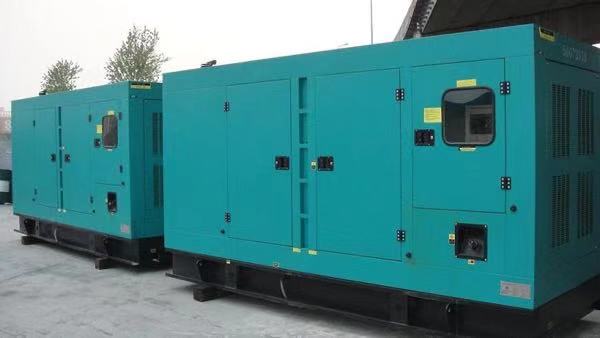 毛嘴镇幼儿园备用发电机供