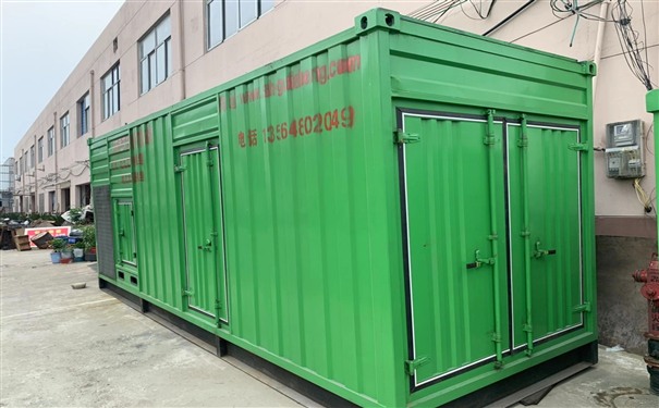 毛嘴镇工厂发电机出租供电